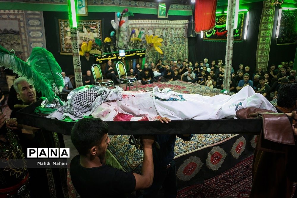 تکیه شوفرها