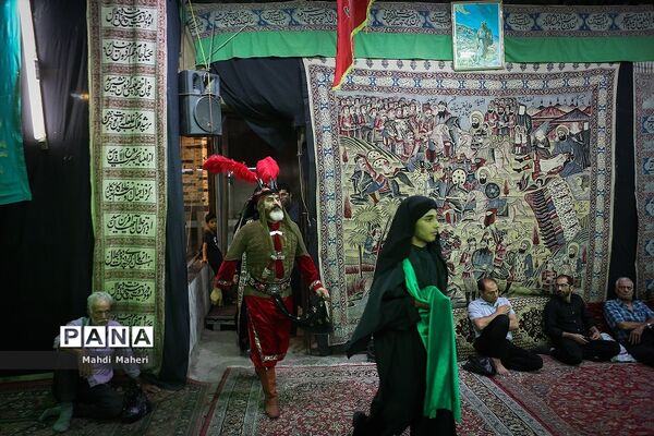 تکیه شوفرها