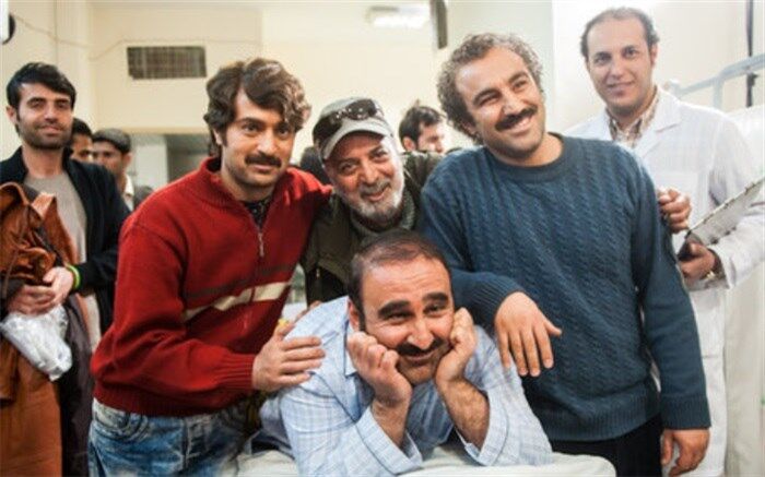 توضیحات محسن تنابنده درباره حضور مهران احمدی در «پایتخت ۶»