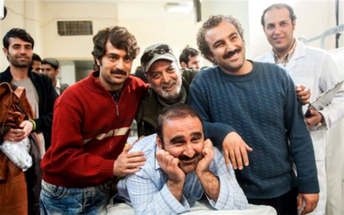 توضیحات محسن تنابنده درباره حضور مهران احمدی در «پایتخت ۶»