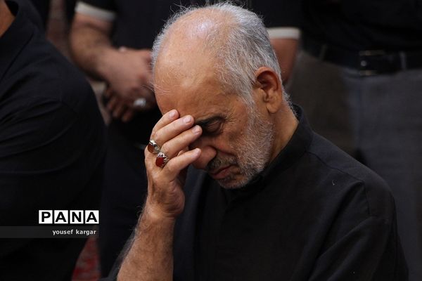 عزاداری بازاریان یزد