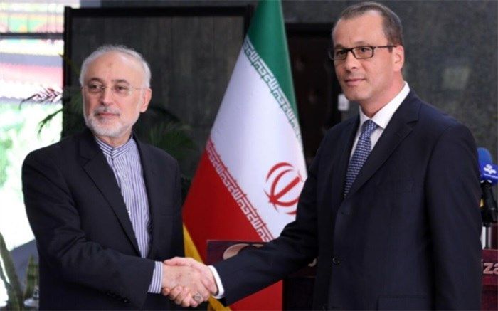 صالحی: برجام جاده یک طرفه نیست