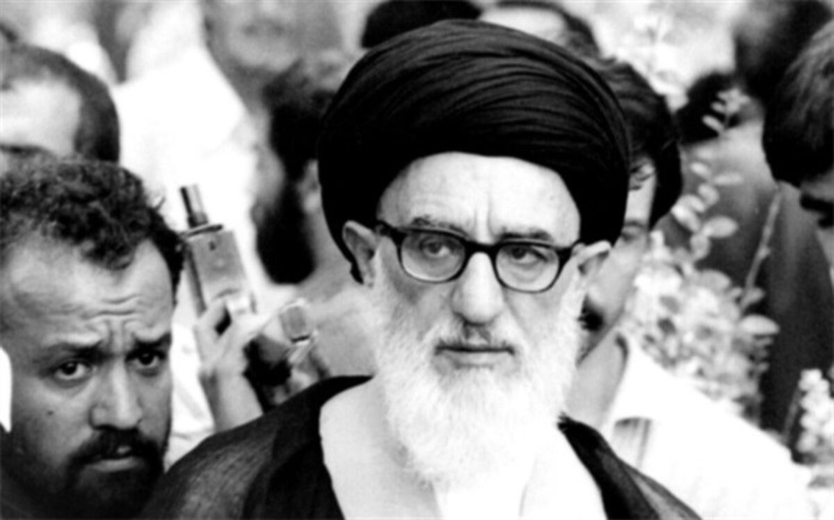 اندیشه سیاسی آیت‌الله طالقانی