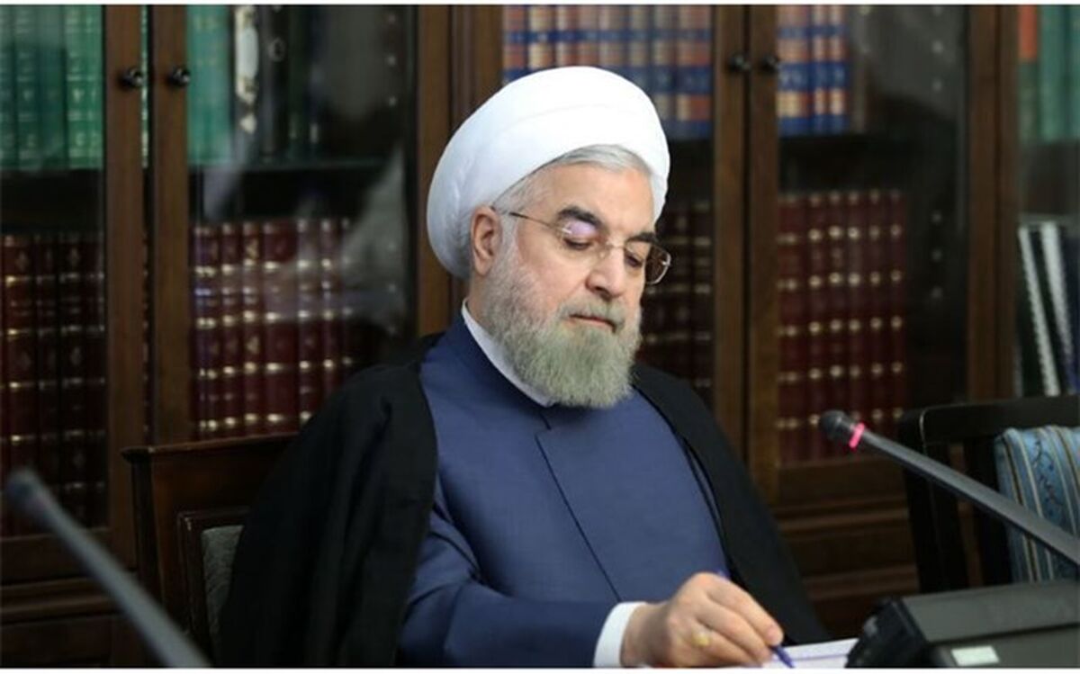 روحانی سالروز تشکیل جمهوری دمکراتیک خلق کره را تبریک گفت