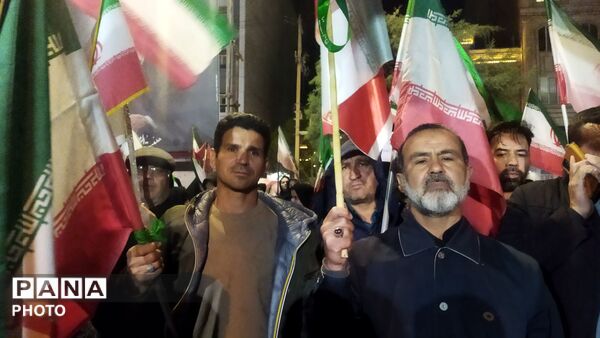 قاب هایی از حماسه سی و نهمین شب در نیشابور 