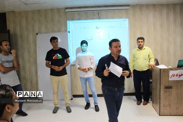 کارگاه خط با خودکار در بوشهر