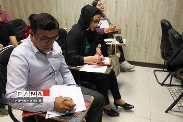 کارگاه خط با خودکار در بوشهر