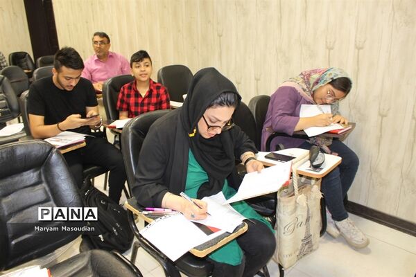 کارگاه خط با خودکار در بوشهر