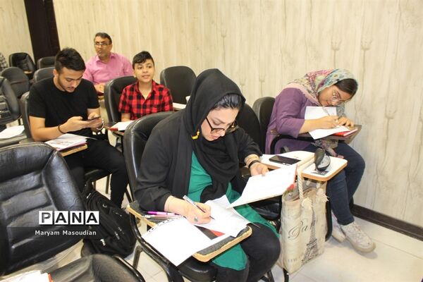 کارگاه خط با خودکار در بوشهر