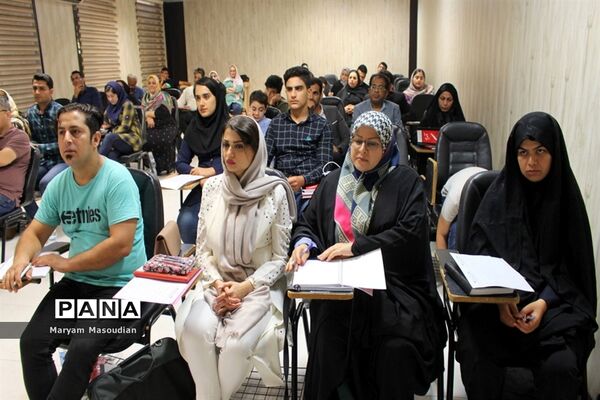 کارگاه خط با خودکار در بوشهر