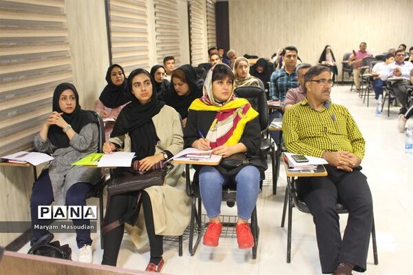 کارگاه خط با خودکار در بوشهر