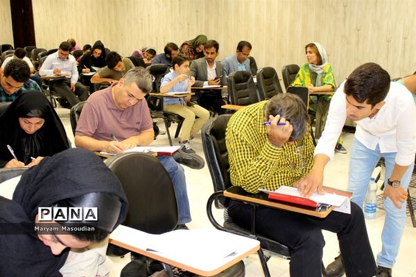 کارگاه خط با خودکار در بوشهر