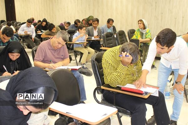 کارگاه خط با خودکار در بوشهر