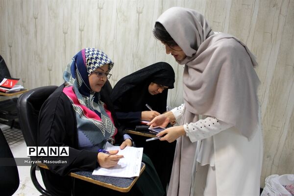 کارگاه خط با خودکار در بوشهر