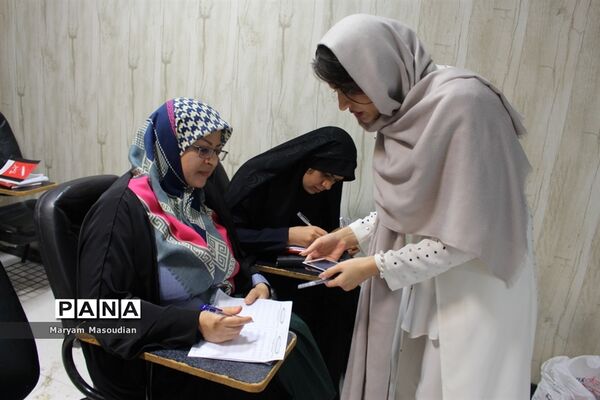 کارگاه خط با خودکار در بوشهر
