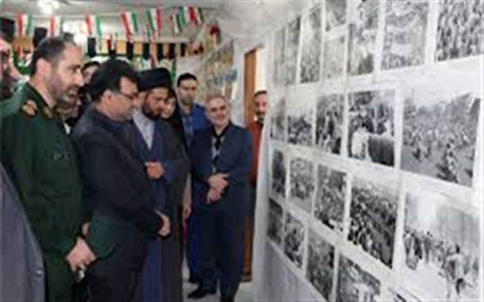 دهمین گالری فرهنگی و هنری گیلان در شفت به بهره برداری رسید