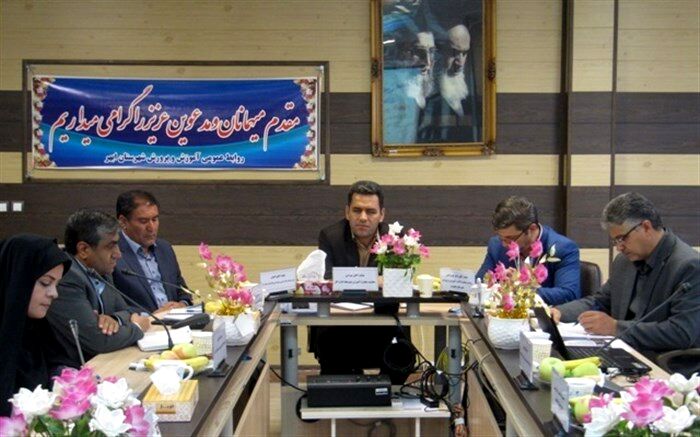 جلسه قطبی شهرستان های ابهر،خرمدره و سلطانیه با رویکرد تبادل تجربیات برگزار شد
