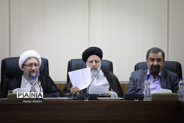 جلسه مجمع تشخیص مصلحت نظام