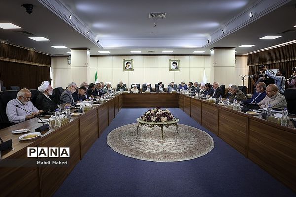 جلسه مجمع تشخیص مصلحت نظام