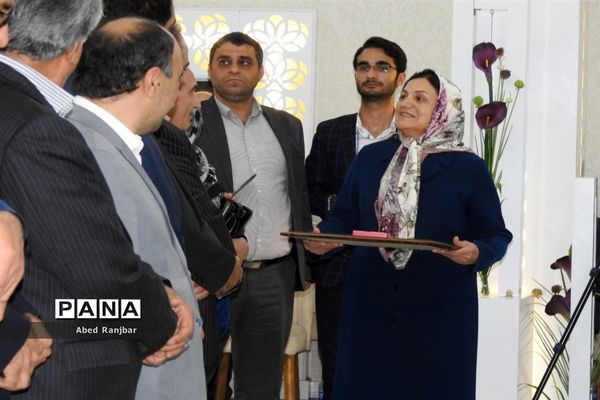 تجلیل از نفرات برتر کنکور۹۸ استان‌های مازندران، گیلان و گلستان