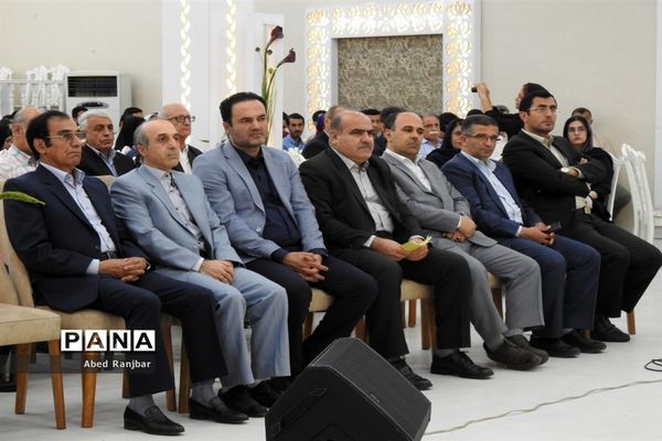 تجلیل از نفرات برتر کنکور۹۸ استان‌های مازندران، گیلان و گلستان