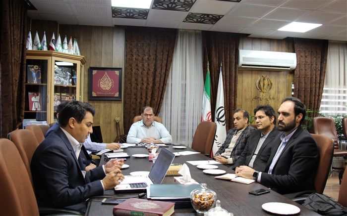 امکان دسترسی پژوهشگران به اطلاعات مورد نیاز تسهیل شود