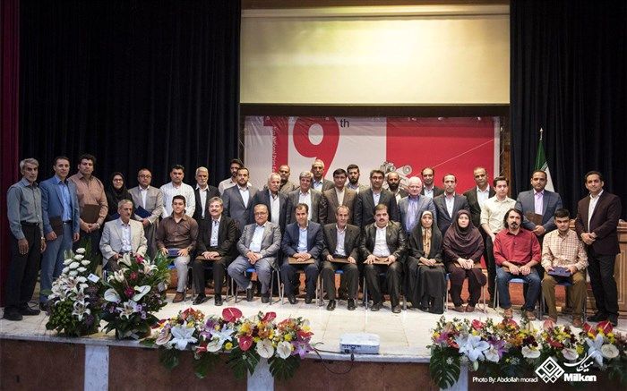 فعالان صنعت چاپ کرمانشاه تجلیل شدند