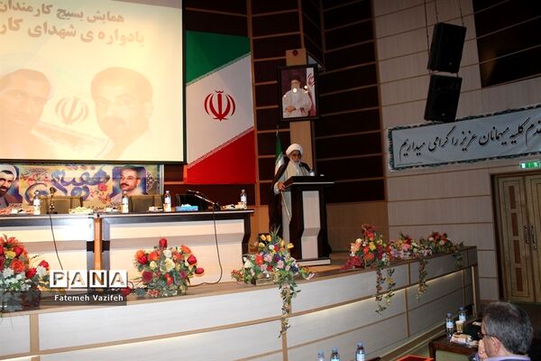 مراسم افتتاح پروژه‌های عمرانی شهرستان اسلامشهر با حضور استاندارتهران
