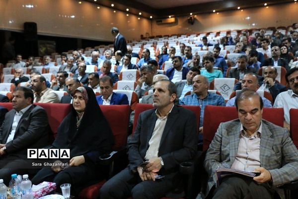 چهاردهمین دوره معرفی تعاونی‌های برتر مازندران