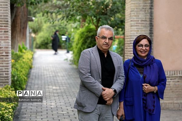 سومین دوره اعطای نشان داوود رشیدی