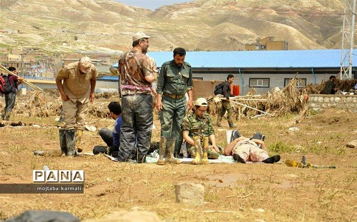 جهادگران، ستارگان یک نظام و حاکمیت هستند