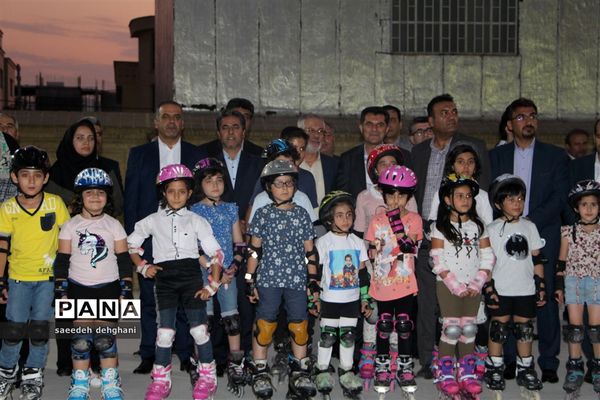 افتتاح18پروژه فرهنگی و عمرانی در شهرداری شیراز