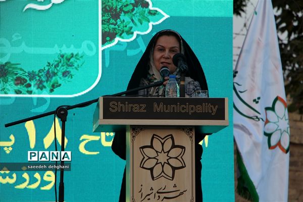 افتتاح18پروژه فرهنگی و عمرانی در شهرداری شیراز