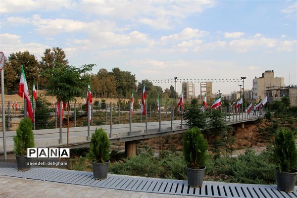 افتتاح18پروژه فرهنگی و عمرانی در شهرداری شیراز