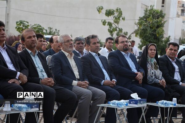 افتتاح18پروژه فرهنگی و عمرانی در شهرداری شیراز