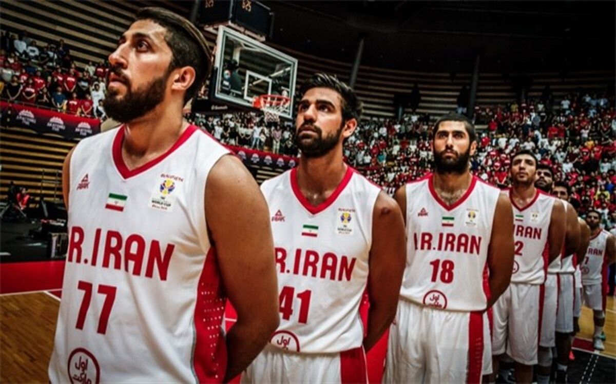 مصطفی هاشمی: بسکتبال ایران در بهترین وضع سال‌های اخیر قرار دارد