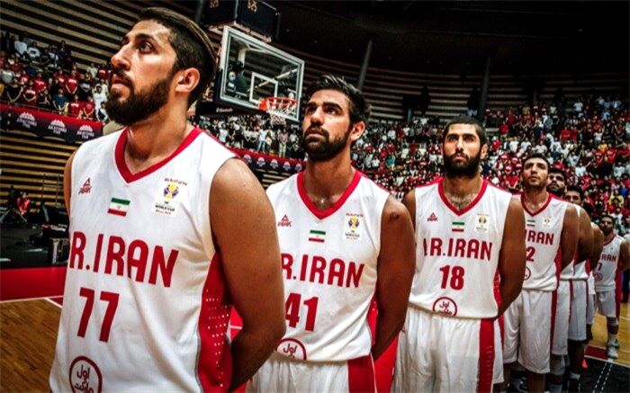 مصطفی هاشمی: بسکتبال ایران در بهترین وضع سال‌های اخیر قرار دارد