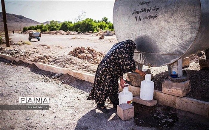 ۹۵ درصد جمعیت روستایی خوزستان تحت پوشش آبرسانی قرار دارند