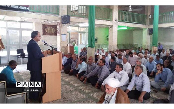 بخشدار مرکزی تفت: روستاهای بخش مرکزی تفت به کارگاه پروژه‌های عمرانی تبدیل‌شده است