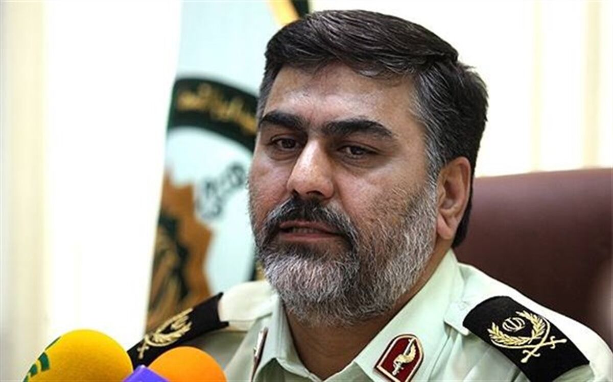 جانشین معاونت اجتماعی ناجا: جوانان ما باید درباره فضای مجازی شناخت جامعی پیدا کنند تا کمتر آسیب ببینند