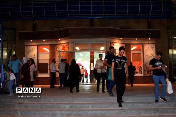 نمایشگاه بین‌المللی صنعت خودرو و حمل و نقل در تبریز