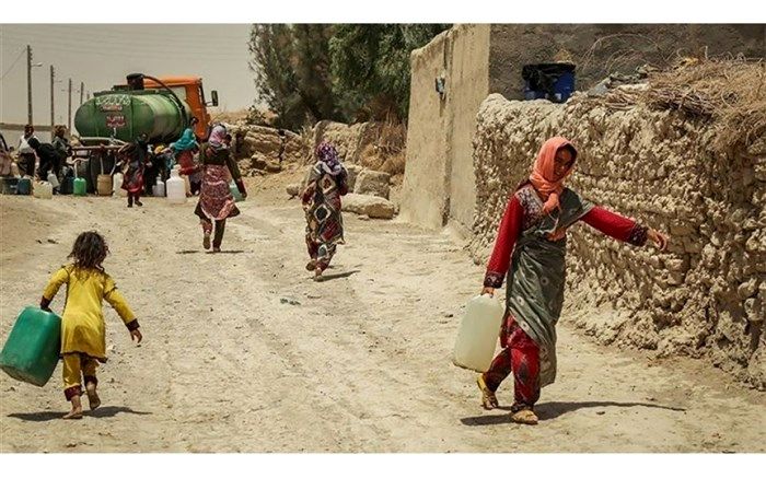 نذر آب در سرزمین نیمروز