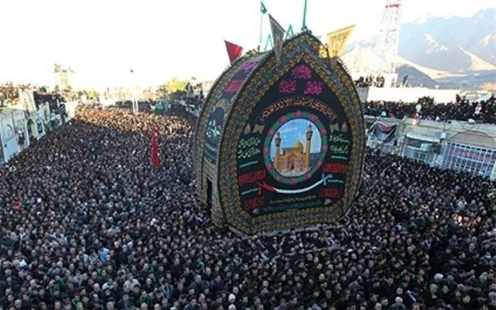 آیین های سنتی یزدی ها دراستقبال ازمحرم