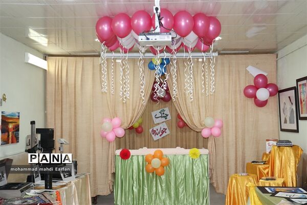 جشنواره دستاورد کانون‌های فرهنگی تربیتی شهرستان آباده