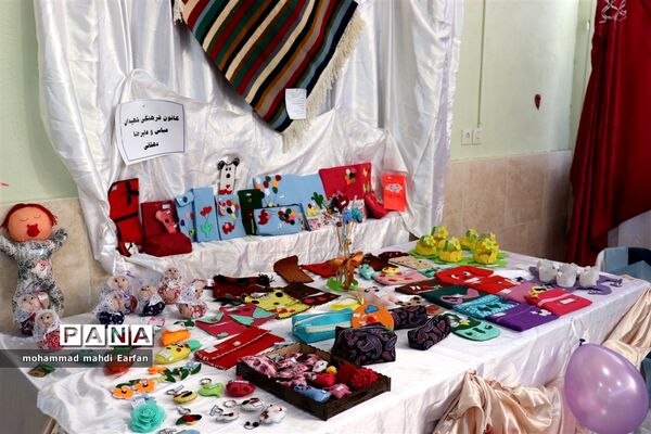 جشنواره دستاورد کانون‌های فرهنگی تربیتی شهرستان آباده