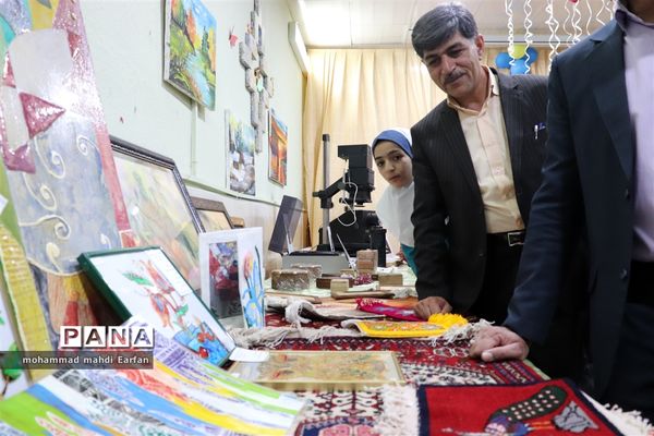 جشنواره دستاورد کانون‌های فرهنگی تربیتی شهرستان آباده