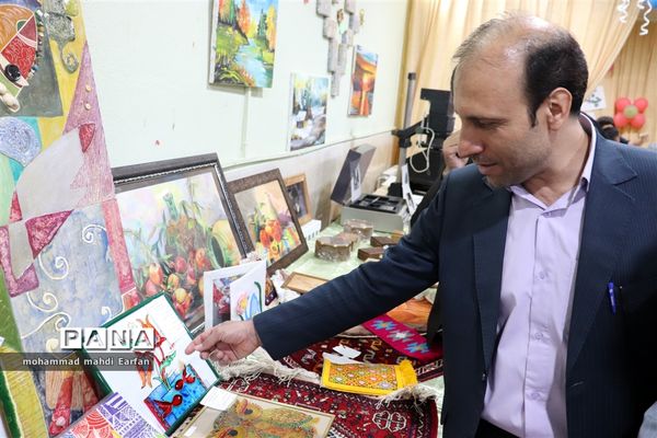 جشنواره دستاورد کانون‌های فرهنگی تربیتی شهرستان آباده