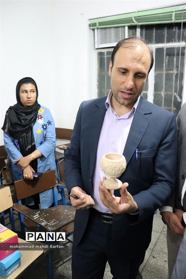 جشنواره دستاورد کانون‌های فرهنگی تربیتی شهرستان آباده