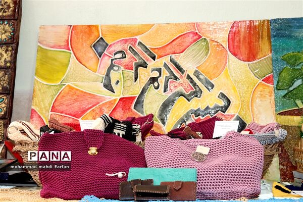 جشنواره دستاورد کانون‌های فرهنگی تربیتی شهرستان آباده
