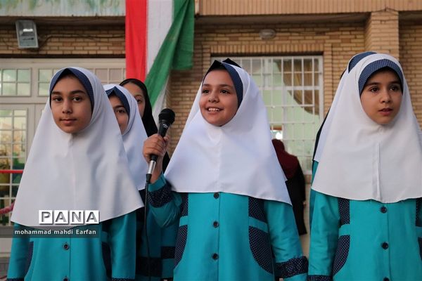 جشنواره دستاورد کانون‌های فرهنگی تربیتی شهرستان آباده